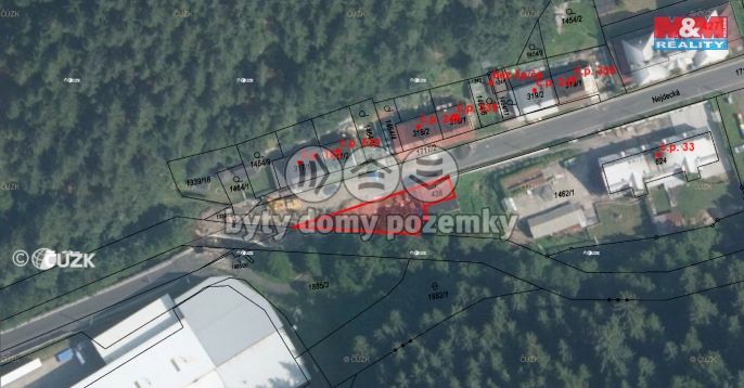 Prodej, Rodinný dům, Rotava