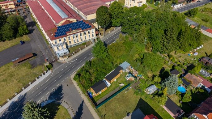 Prodej, Pozemek k bydlení, Varnsdorf