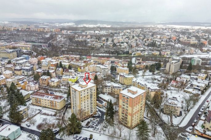 Prodej, Byt 2+1, Karlovy Vary