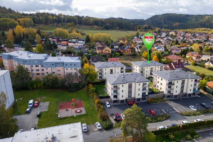 Prodej, Byt 4+kk, Karlovy Vary