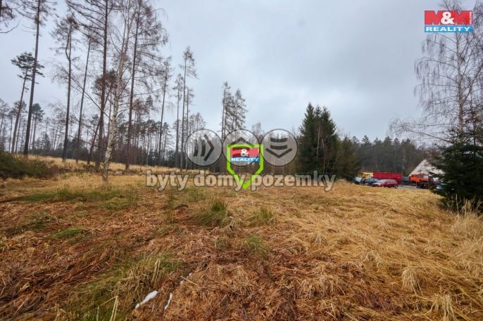 Prodej, Pozemek k bydlení, Nová Ves u Chotěboře