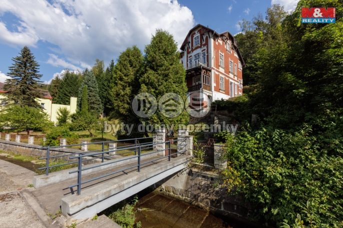 Prodej, Rodinný dům, Kraslice