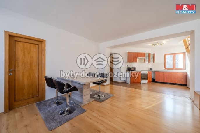 Prodej, Byt 2+1, Poděbrady