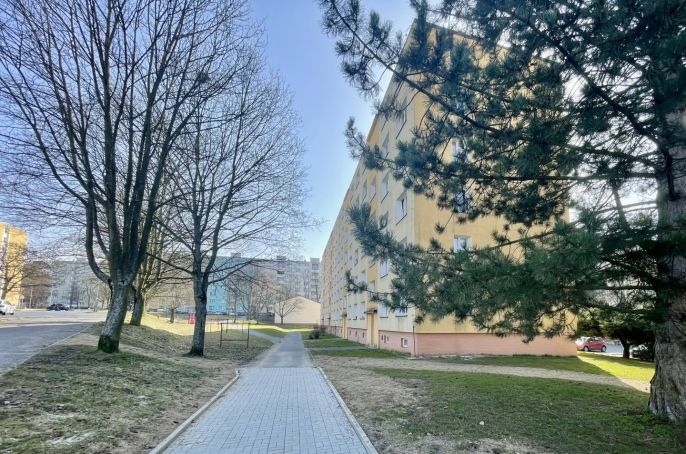 Prodej, Byt 3+1, Sokolov