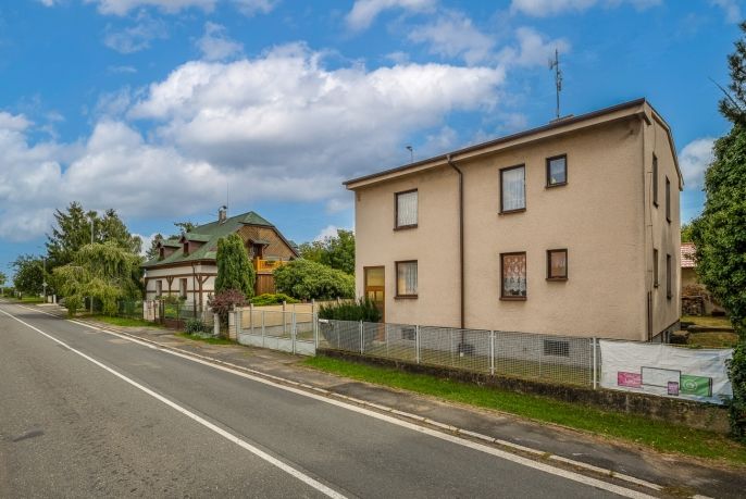 Prodej, Rodinný dům, Kluky