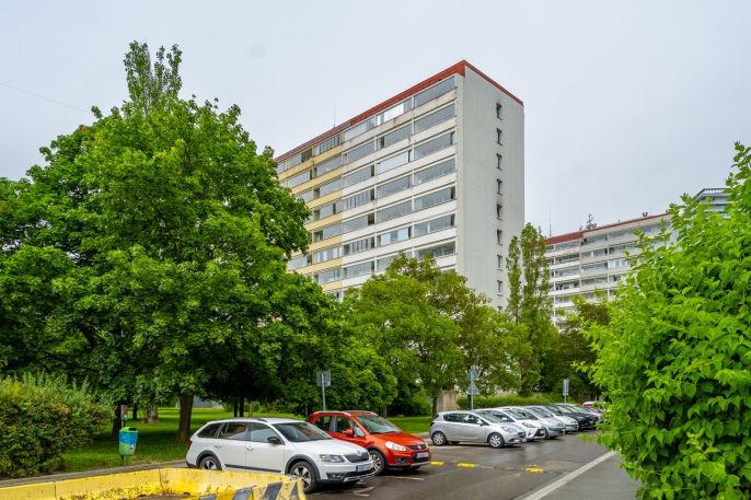 Prodej, Obchod a služby, Praha