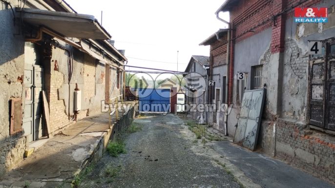 Pronájem, Sklad, Ostrava