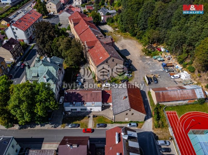 Prodej, Rodinný dům, Kraslice