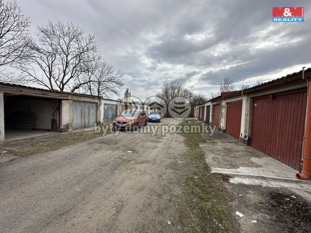 Prodej, Garáž, Cheb
