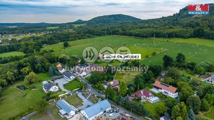 Prodej, Nájemní dům, Děčín