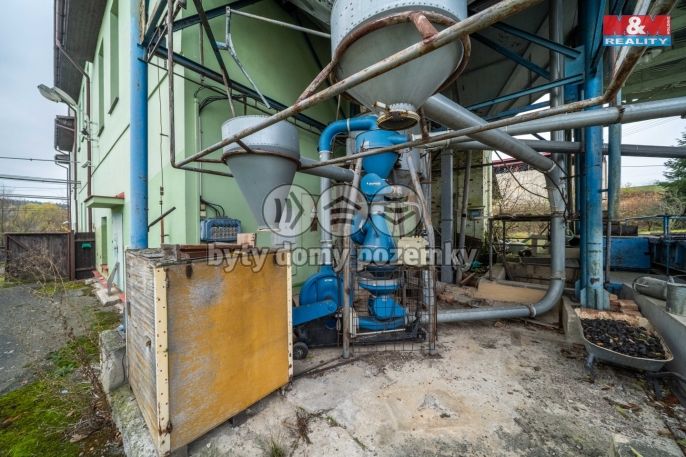 Prodej, Výrobní objekt, Merklín