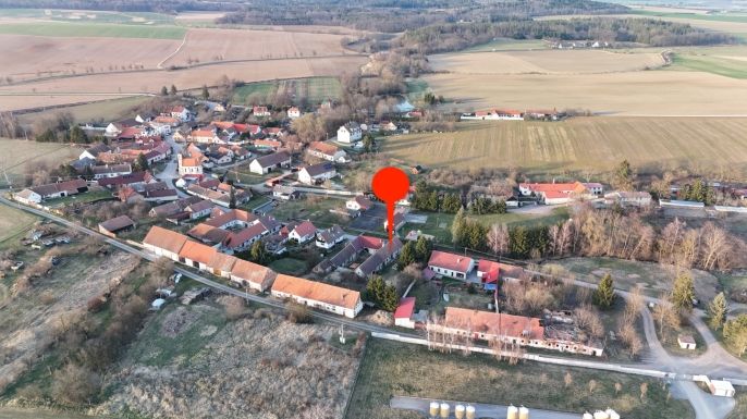 Prodej, Rodinný dům, Lhotice