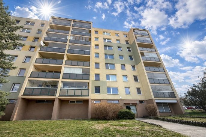 Pronájem, Byt 1+1, Praha