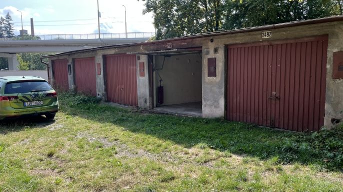 Prodej, Garáž, Jihlava