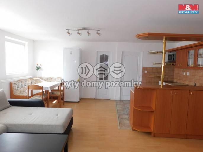 Prodej, Nájemní dům, Štětí