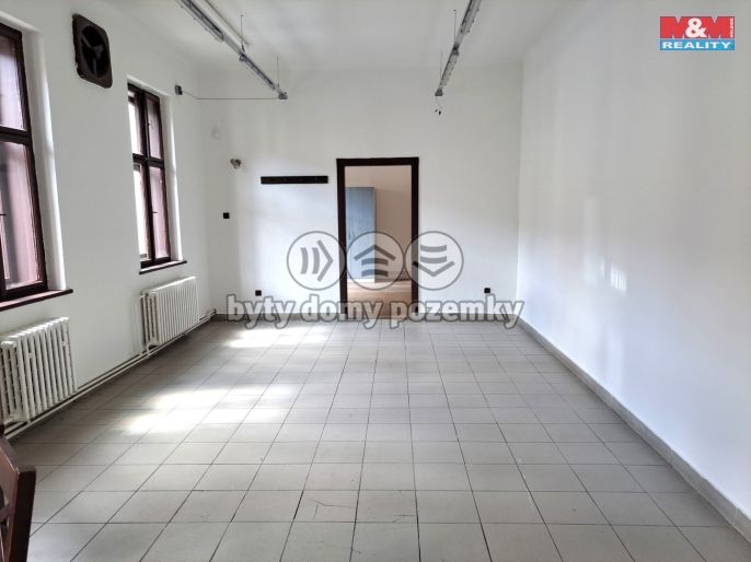 Pronájem, Obchodní objekt, Brno