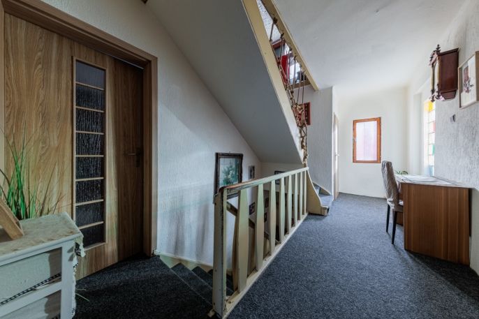 Prodej, Rodinný dům, Kynšperk nad Ohří