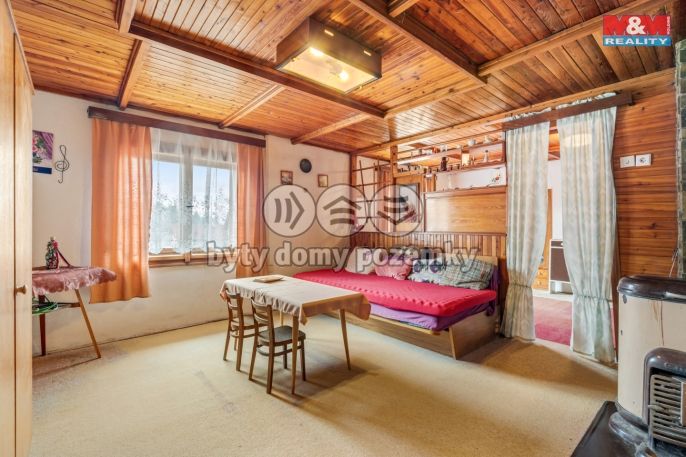 Prodej, Rodinný dům, Vlastějovice