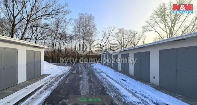 Prodej, Komerční pozemky, Ostrava