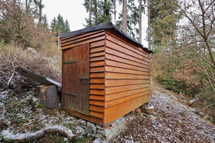 Prodej, Chata, Svépravice