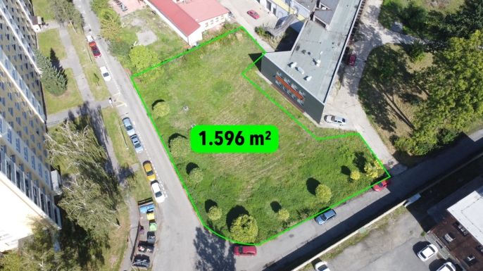Prodej, Provozní plocha, Karviná