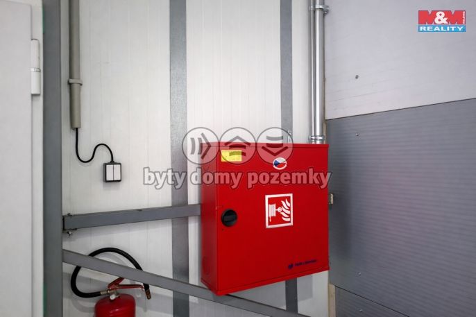 Pronájem, Sklad, Osek