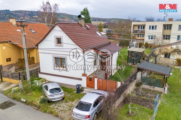 Prodej, Rodinný dům, Oráčov