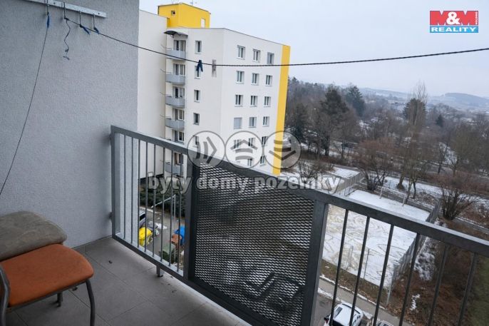 Pronájem, Byt 3+1, Strakonice