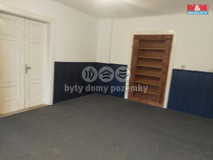 Pronájem, Byt 3+1, Jablonec nad Nisou