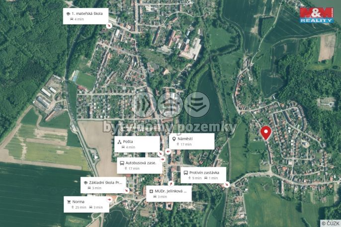 Prodej, Rodinný dům, Protivín