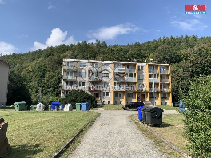 Prodej, Byt 3+1, Oskava