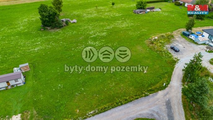 Prodej, Pozemek k bydlení, Trhové Sviny