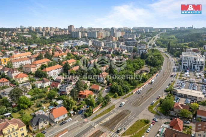 Prodej, Rodinný dům, Praha