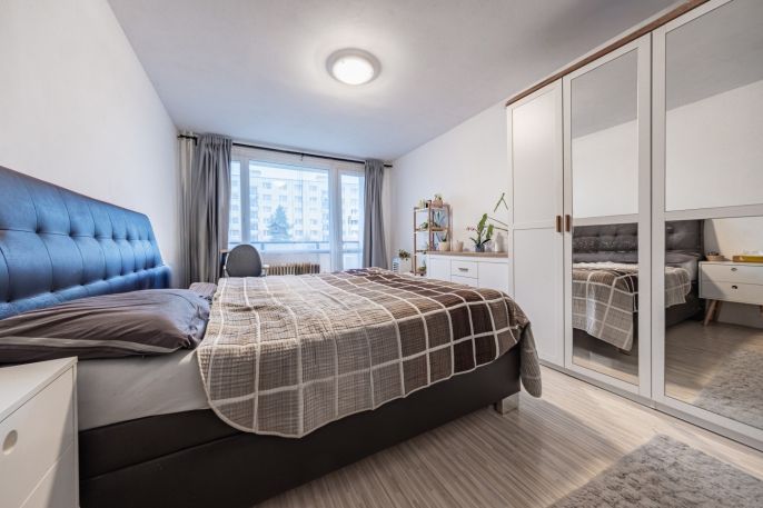 Prodej, Byt 3+1, 80 m², Chomutov, Písečná