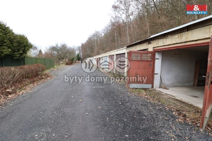 Prodej, Garáž, Karlovy Vary