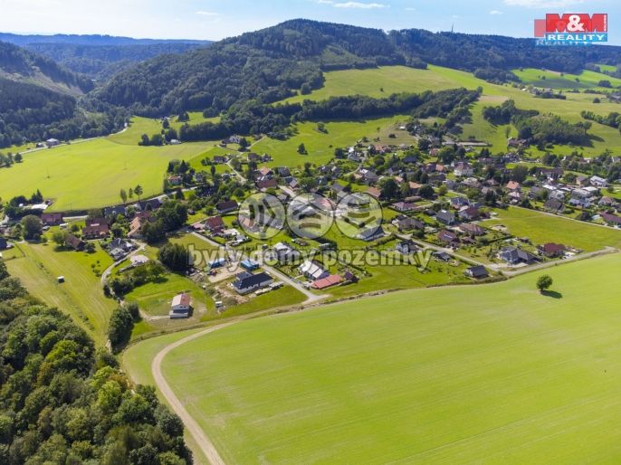 Prodej, Pozemek k bydlení, Záchlumí