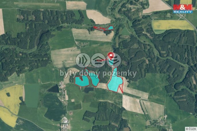 Prodej, Pole, Tisová