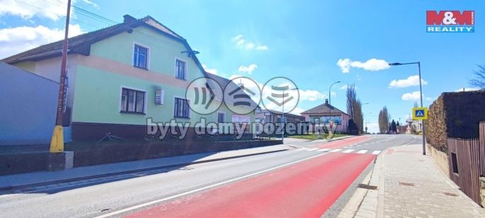 Pronájem, Byt 1+1, Dolany