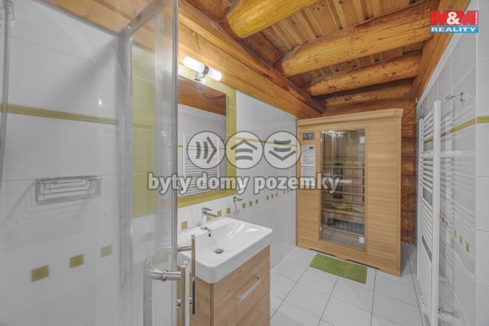 Prodej, Rodinný dům, Červená Voda