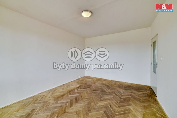 Prodej, Byt 3+1, Velká Hleďsebe