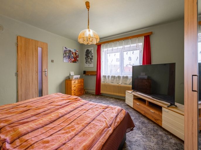 Prodej, Rodinný dům, Divišov