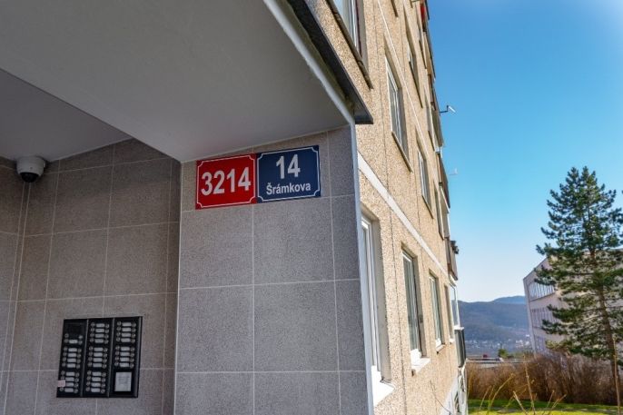 Prodej, Byt 1+1, Ústí nad Labem