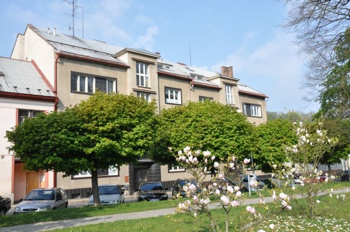 Pronájem, Byt 3+1, Žamberk