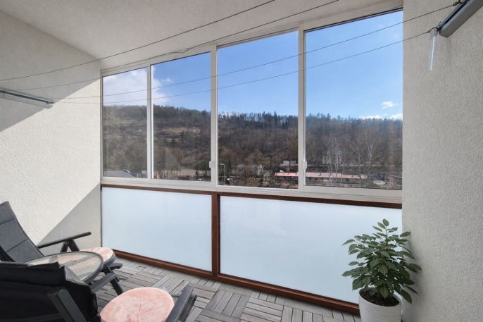 Pronájem, Byt 3+1, Žlutice