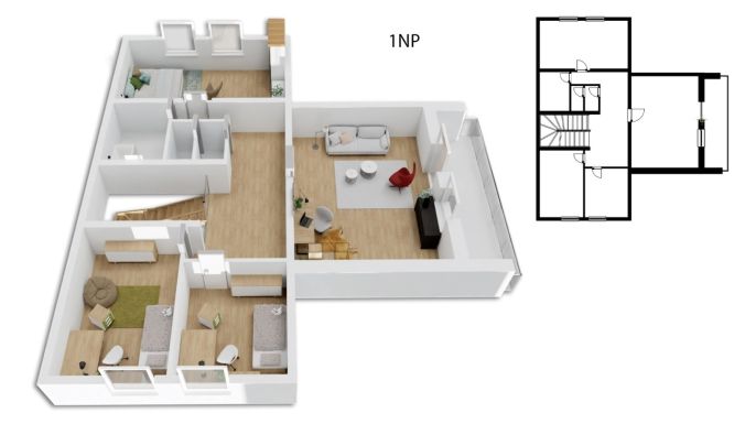 Prodej, Rodinný dům, Kamenná Lhota
