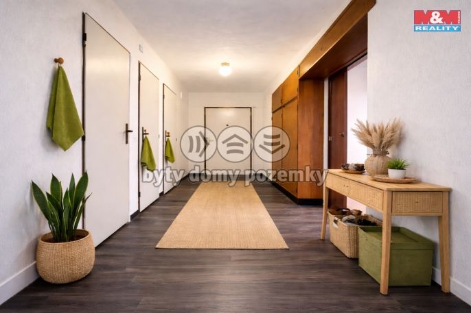 Prodej, Byt 3+1, Solnice