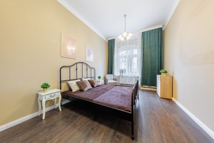 Pronájem, Byt 2+1, Karlovy Vary