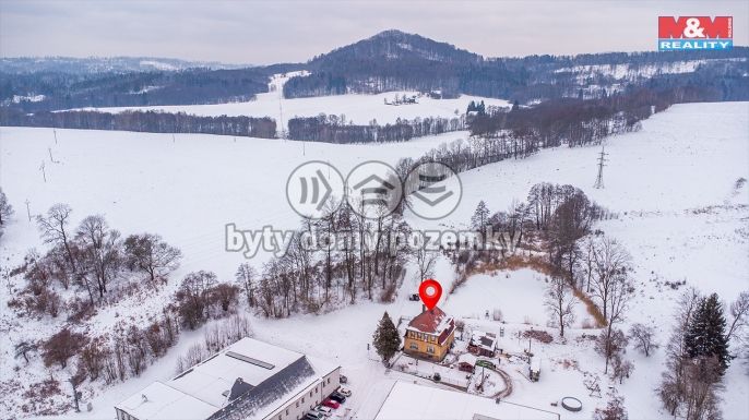 Prodej, Rodinný dům, Chřibská