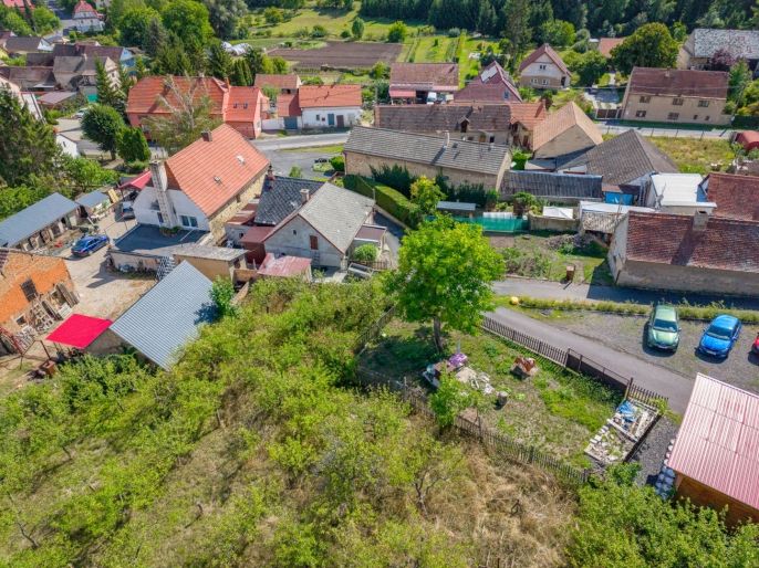 Prodej, Rodinný dům, Vlastislav