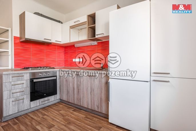 Pronájem, Byt 3+1, Bílý Kostel nad Nisou